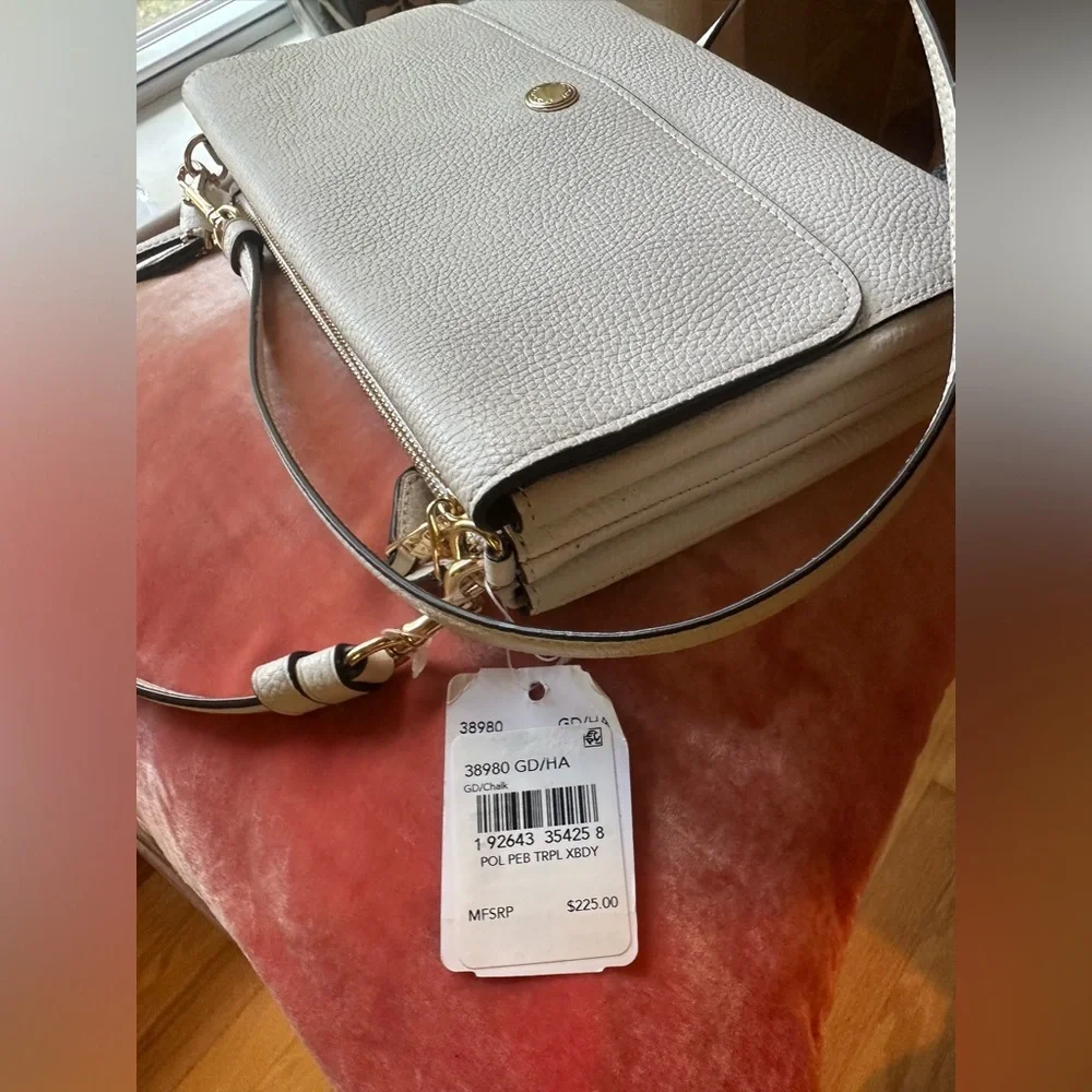 NWT Coach crossbody bag